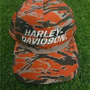 Brand new Harley Davidson snap back hat